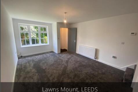 Open Plan Living Room: