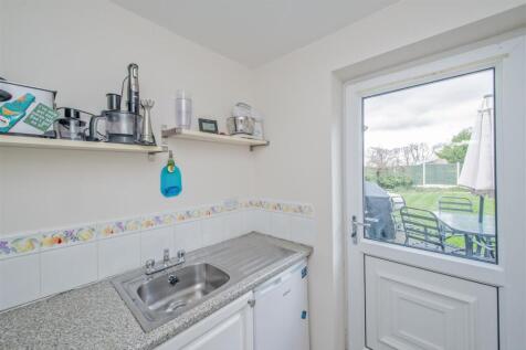 Utility Room: