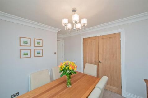 Dining Room: