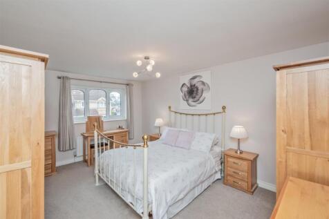 Bedroom One: