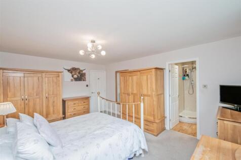 Bedroom One: