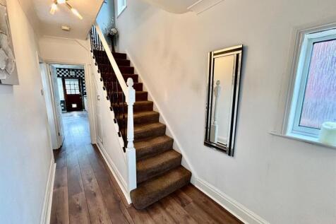 Hallway: