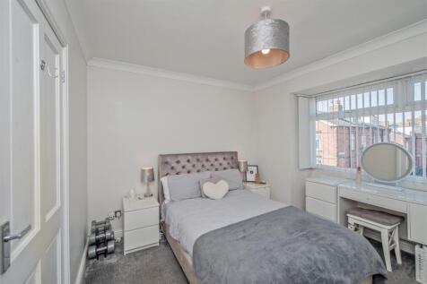 Bedroom One: