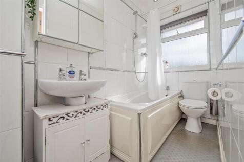 Bathroom W/C: