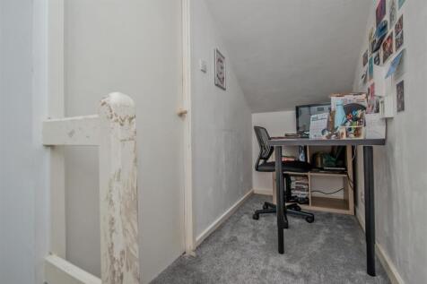 Landing / Study Area: