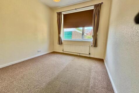 Bedroom Two / Dining Room:
