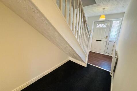 Hallway: