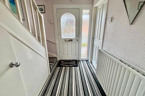 Hallway: