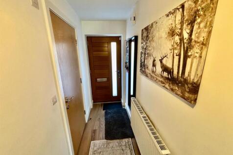 Hallway: