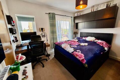 Bedroom One:
