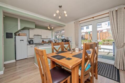 Fitted Dining Kitchen: