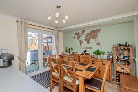 Fitted Dining Kitchen: