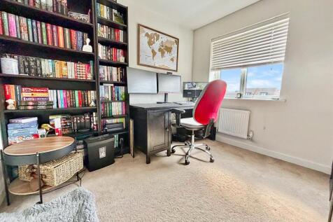 Bedroom Three: