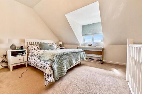 Master Bedroom: