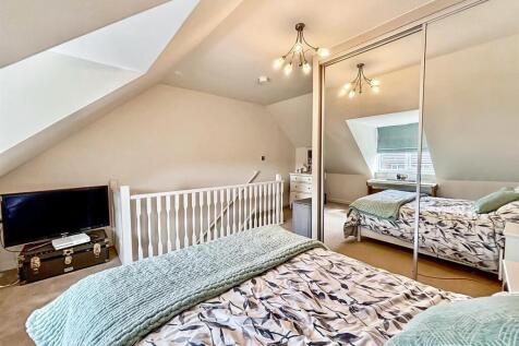 Master Bedroom: