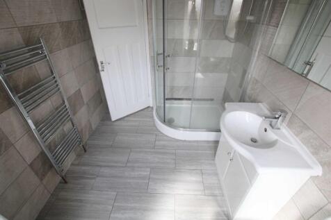 Shower Room / WC: