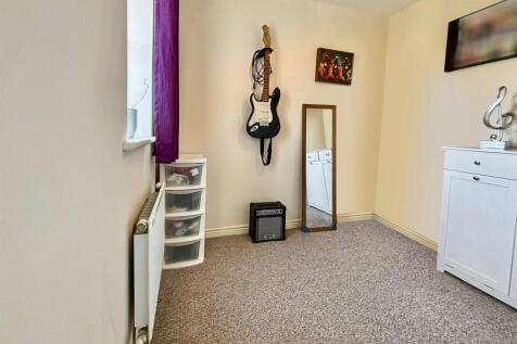 Home Office / Study / Bedroom THree: