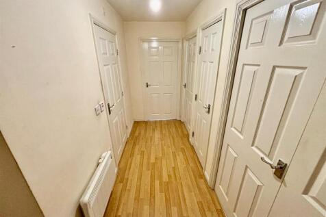 Private Hallway: