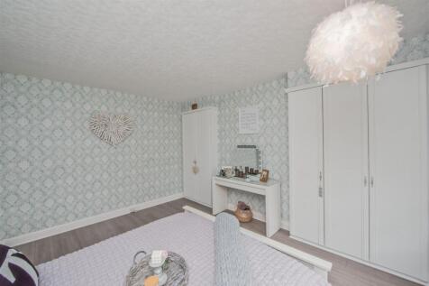 Bedroom One: