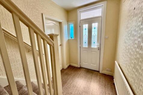Hallway: