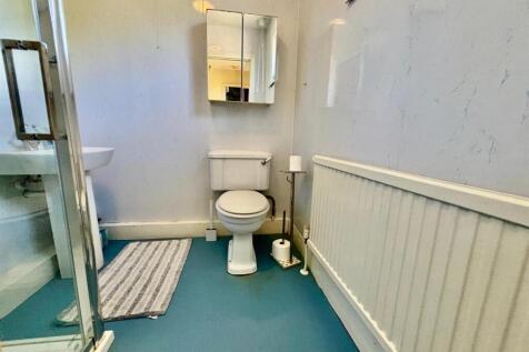 Shower Room / WC: