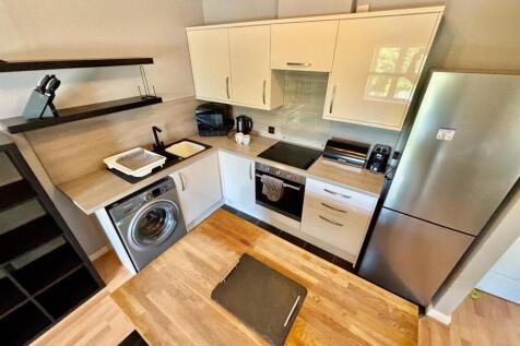 Breakfast Kitchen Area: