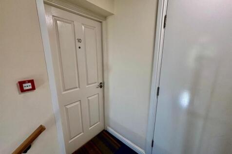 Communal Entrance