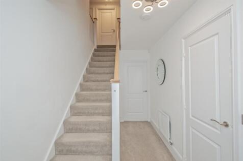 Hallway:
