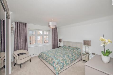 Bedroom One:
