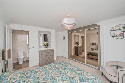 Bedroom One: