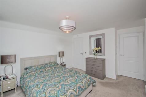 Bedroom One: