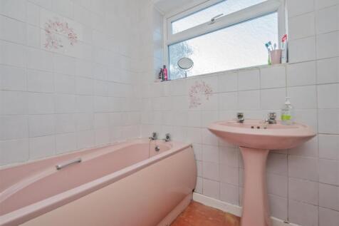 Bathroom: