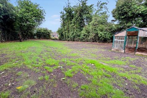 Gardens: Rear
