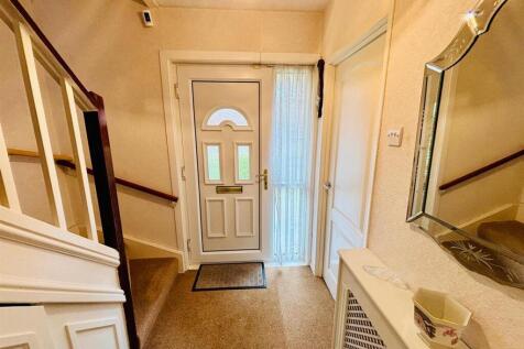 Hallway: