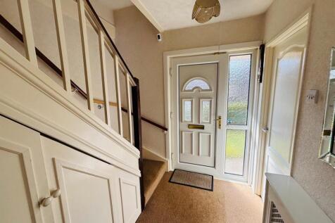 Hallway: