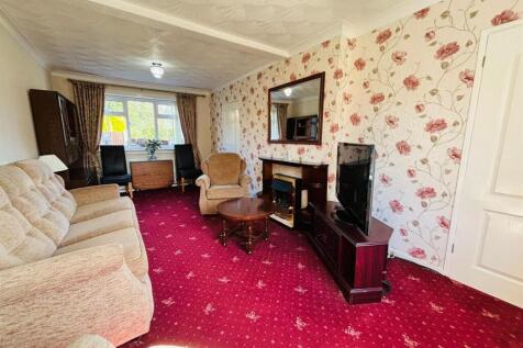 Living Room &amp; Dining Area: