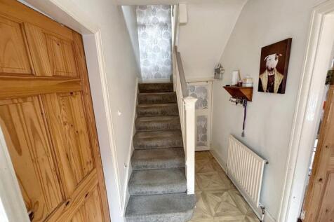 Hallway: