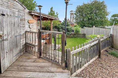 Gardens: