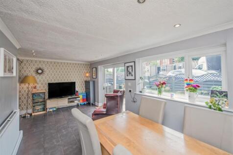 Dining Room / Family Area: