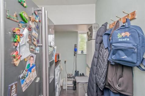 Utility Room: