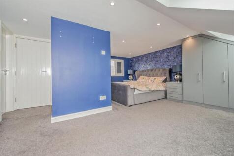 Bedroom One: