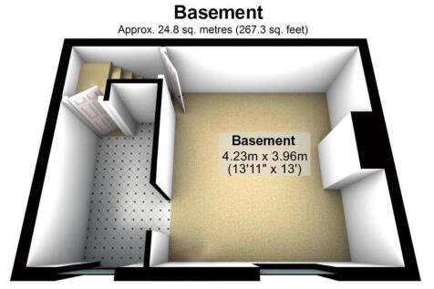 Basement: