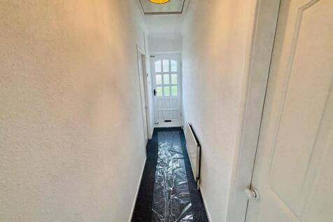 Hallway: