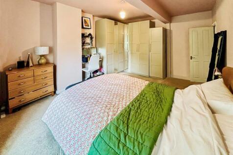 Bedroom One: