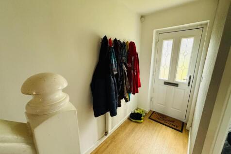 Hallway: