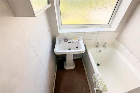 Bathroom: