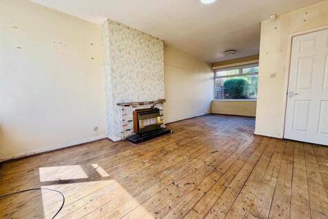 Living Room &amp; Dining Area:
