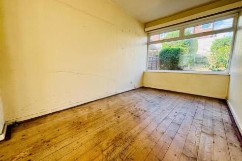 Living Room &amp; Dining Area: