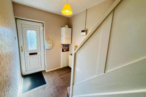 Hallway:
