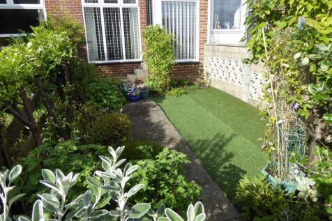 Gardens To The Front: